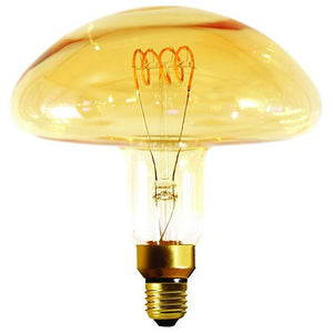 MUSHROOM M200 | 4 LOOPS | 4W | E27 | 2000K | 200LM | DIMMABLE | AMBER