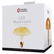 MUSHROOM M200 | 4 LOOPS | 4W | E27 | 2000K | 200LM | DIMMABLE | AMBER