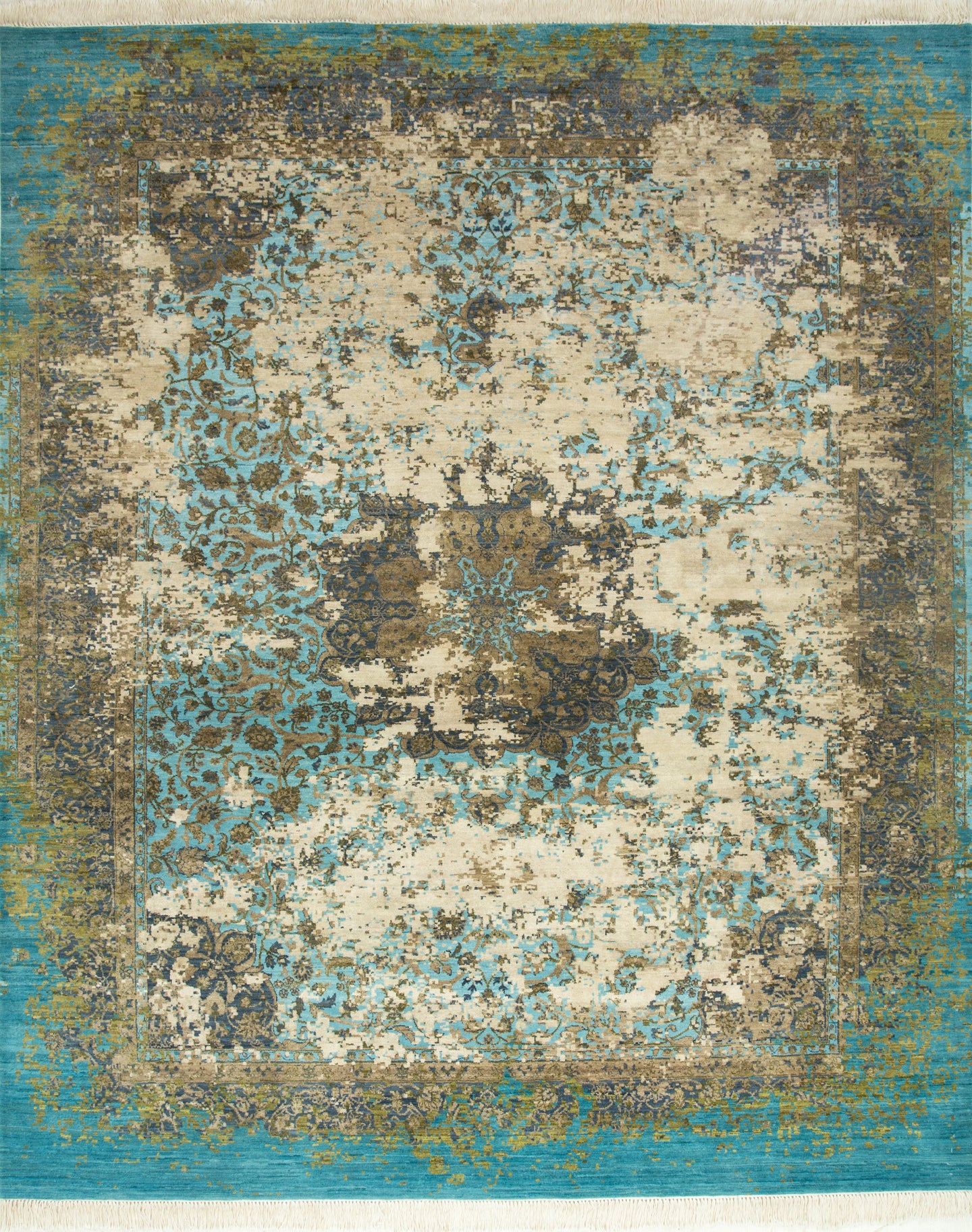 TURQUOISE GREEN  - PERENNIAL RUST